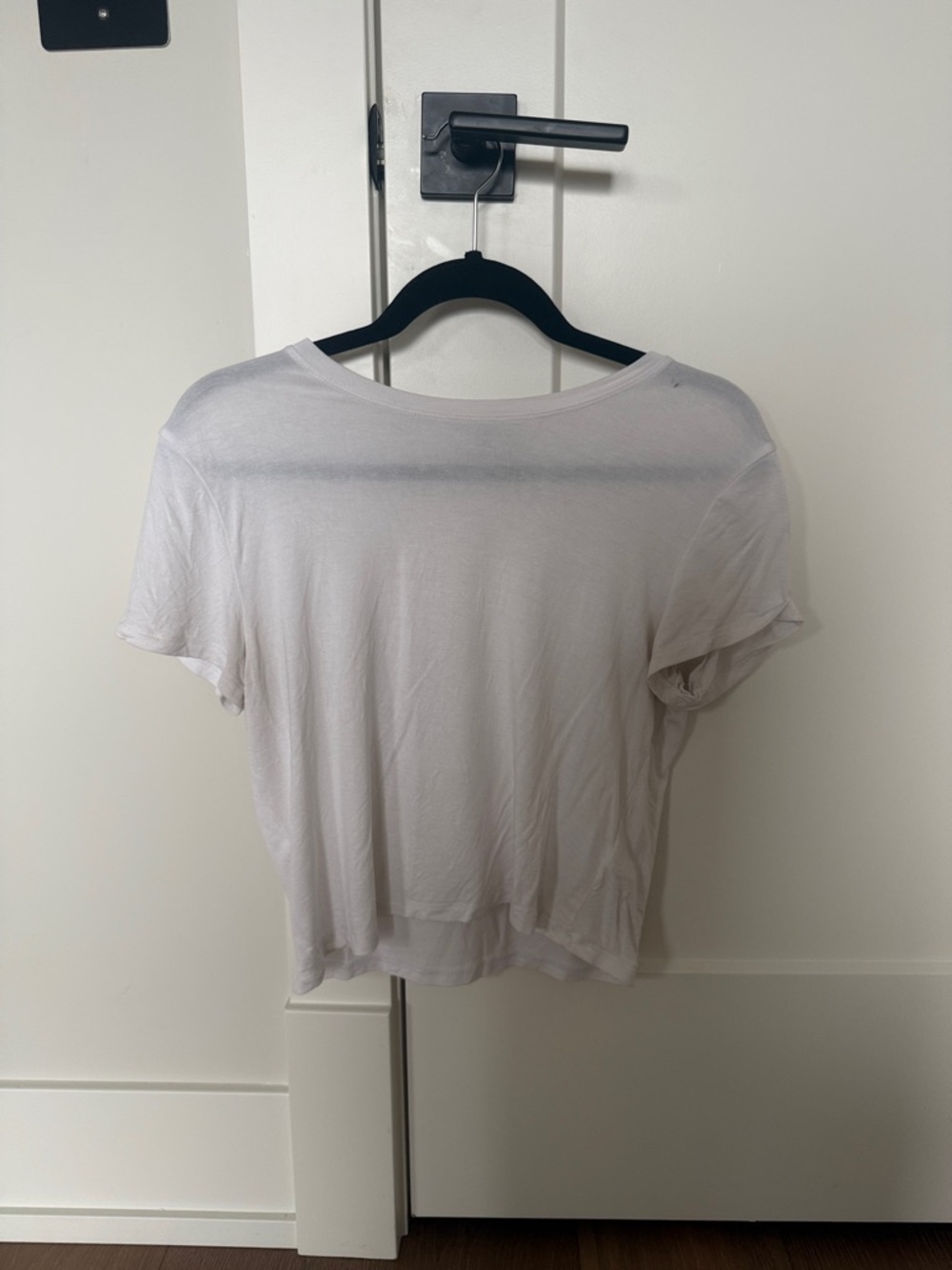 Babaton Women's Lightweight Short Sleeve Tee - White